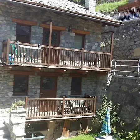 Maison Magicien דירה Oyace