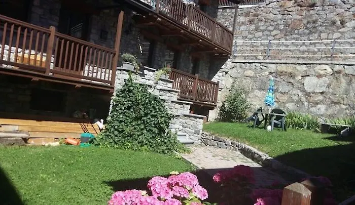 Maison Magicien Apartment